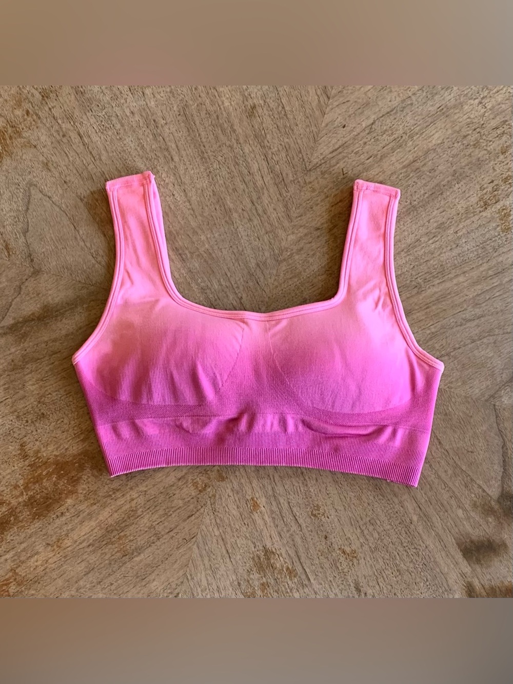 BuffBunny Synergy Seamless Bra